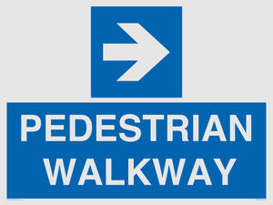 PEDESTRAIAN WALKWAY